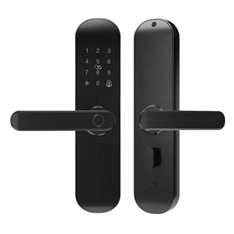 Fechadura de Porta Yala Smart Hotel Access PNI SafeHome PTY500BL WiF - 1