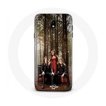 Capa Maniacase para Samsung Galaxy S4Diário de Um Vampiro Série Literária - 1