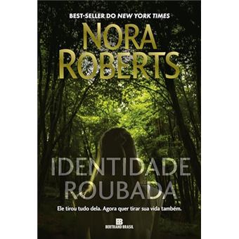 Identidade Roubada - (Bertrand Brasil) - 1