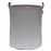 Cesto para Roupa Suja Sealskin Speckles Cinzento 60L 361892012_0