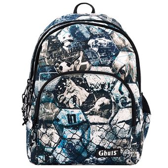 Mochila Ghuts King Winner 2023 43X31X17Cm Gh131-P24 - 1