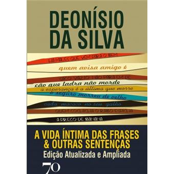A Vida íntima das Frases e Outras Sentenças - 1