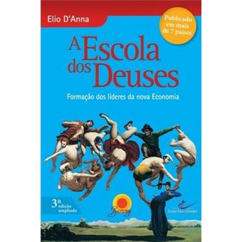 A Escola DOS Deuses - 6 Edicao - 1