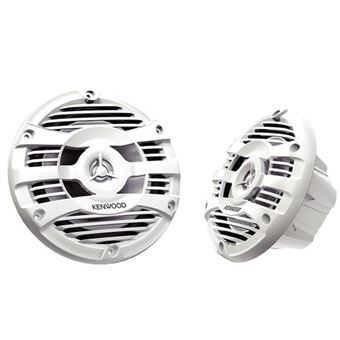 Coluna Kenwood Marinos KFC 1653MRW nautica - 1