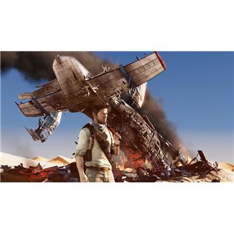 Videojogo Sony Interactive Entertainment Uncharted 3 : Drake's Deception - Game Of The Year Edition - 1