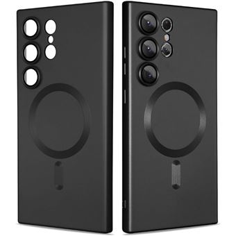 Capa Supreme Magsafe Antiimpacto | para Samsung Galaxy S22 Ultra | Preto - 1