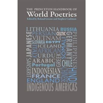 The Princeton Handbook Of World Poetries - 1