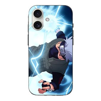 Capa Maniacase para Iphone 16 Plus naruto power mask - 1