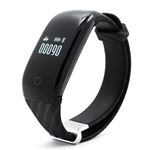 Relógio Fitness Storex WP07121 Diário Sb17 Bluetooh 4.0 Carbo