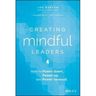 Creating Mindful Leaders How To Power Down, Power Up, And Power Forward - 1