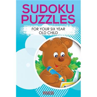 Sodoku Puzzles For Your Six Year Old Child - 1