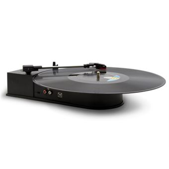 Hamlet XDVDVINI audio turntable - 1