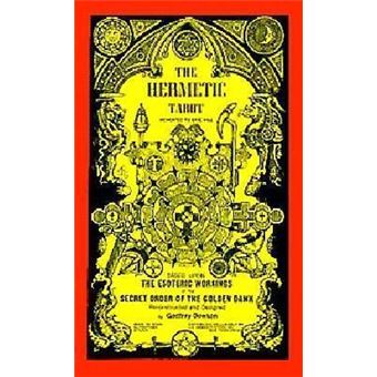 Hermetic Tarot Deck - 1