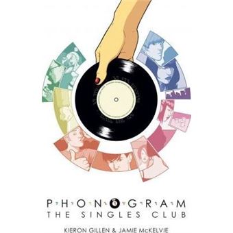 Phonogram Volume 2: The Singles Club - 1