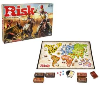 Risk Hasbro B7404 - 1