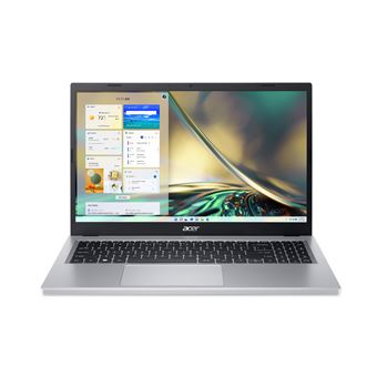 Computador Portátil Acer Aspire A315-24P-R3NG | 15.6'' | AMD Ryzen 5 7520U | Radeon 610M | 8 GB | SSD 512GB - 1