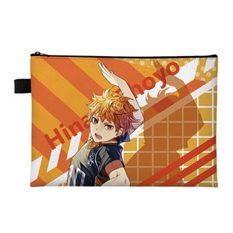 Porta Documentos Sunny Holiday Haiky?!! Hinata Shoyo - Laranja - 1