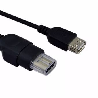 Cabo Áudio e Vídeo AV + Adaptador USB Orysin para Xbox – Conversor para Controlador - 1