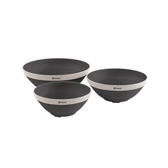 Conjunto de Mesa de Campismo Outwell Collaps Bowl | Azul marinho - 1