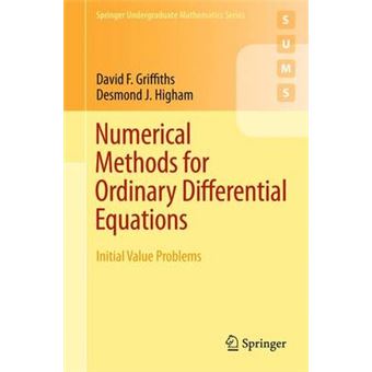 Numerical Methods for Ordinary Differential Equations - Initial Value Problems - Paperback - 2010 - 1