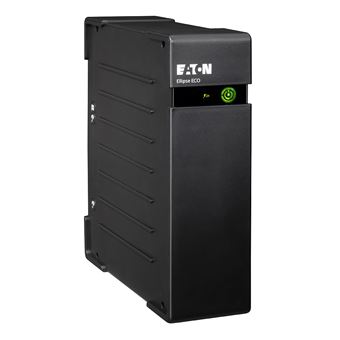 Ups Eaton Ellipse ECO 650 IEC | Preto - 1
