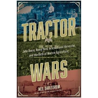 Tractor Wars By Neil Dahlstrom - 1