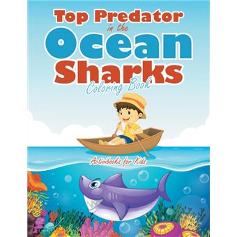 Top Predator In The Ocean - 1