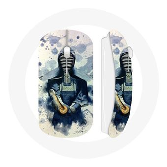 Rato Wireless Maniacase Kendo - 1