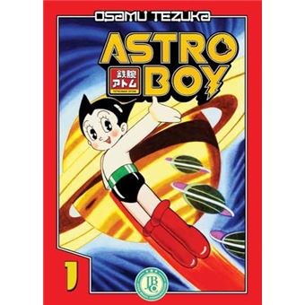 Astro Boy Big Vol. 01 - 1