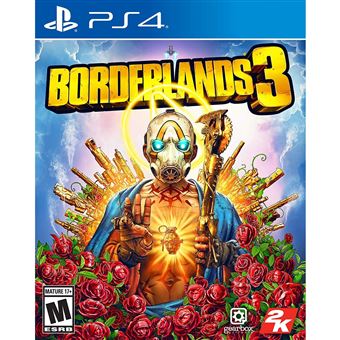 Borderlands PS4 - 1
