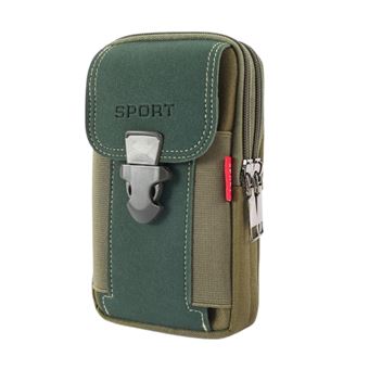 Mini Mala de Cintura | Verde - 1