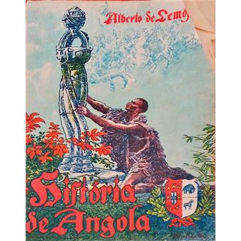 História de angola. - 1