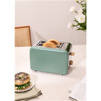 Torradeira CREATE Toast Retro | Verde - 1