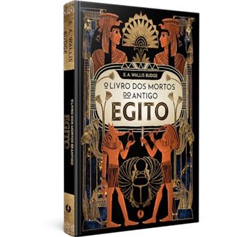 O Livro Dos Mortos Do Antigo Egito - Edição De Luxo - 1
