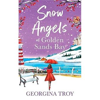 Snow Angels At Golden Sands Bay - 1