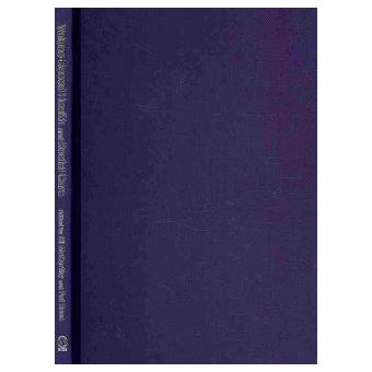 Values-based Health and Social Care - Beyond Evidence-Based Practice - Hardback - 2010 - 1