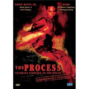 The Process (1998) / Un Dragon En Las Calles (DVD) - 1
