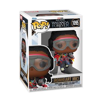 Funko POP! Marvel: BPWF- Ironheart MK1 1095 - 1