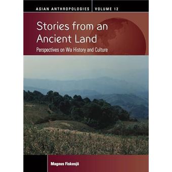 Stories From An Ancient Land - 1