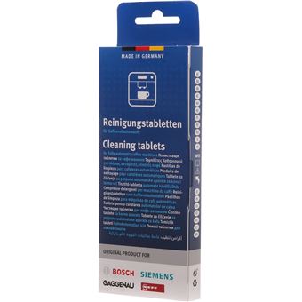 Cápsula de Limpeza Siemens 00312295 - 1