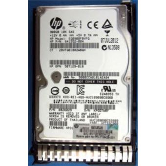 Disco Interno HDD HPE 719429-001 | 2.5" | 900 GB - 1