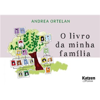 O Livro da Minha Família - 1