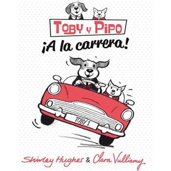 ¡a La Carrera!: Toby Ypipo - 1
