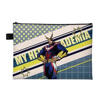 Porta Documentos Sunny Holiday My Hero Academia Amarelo - 1