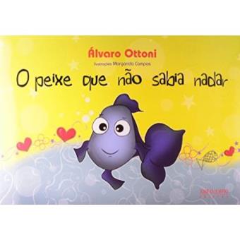 O Peixe Que Não Sabia Nadar - 1