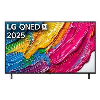 Smart TV LG QNED 55QNED80A3A | QNED | 4K UHD | 55'' | 139,7 cm | E - 1