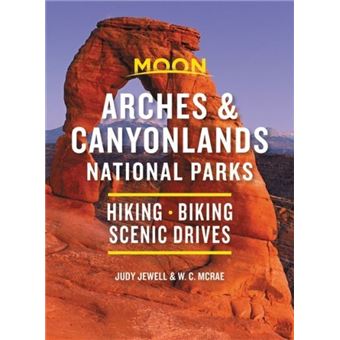 Moon Arches & Canyonlands National Parks (Third Edition) - 1