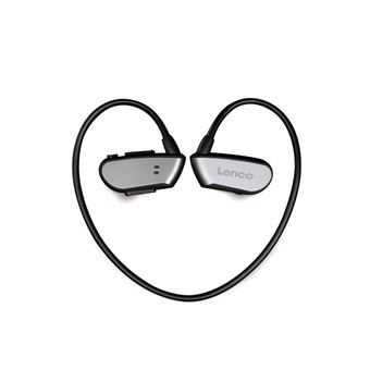 Auriculares Desporto Lenco BTX-860BK | Preto - 1