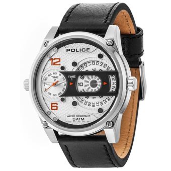 Relógio Homem POLICE WATCHES D-JAY PL.14835JS-04 - Preto - 1