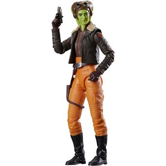 Figura Hasbro General Hera Syndulla Star Wars Ahsoka Star Wars The Black Series | 15 cm - 1